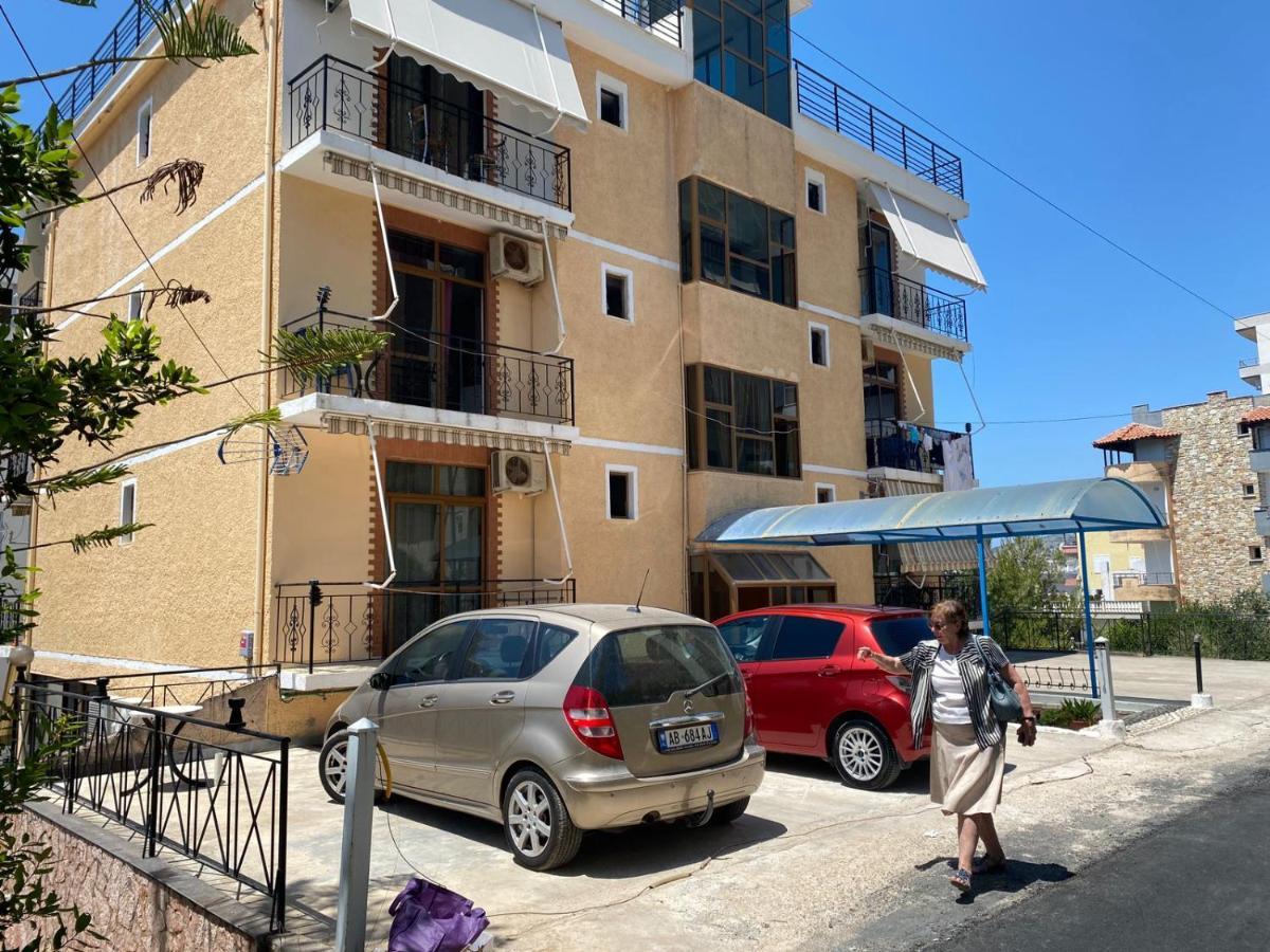 סרנדה Augusto Rooms מראה חיצוני תמונה