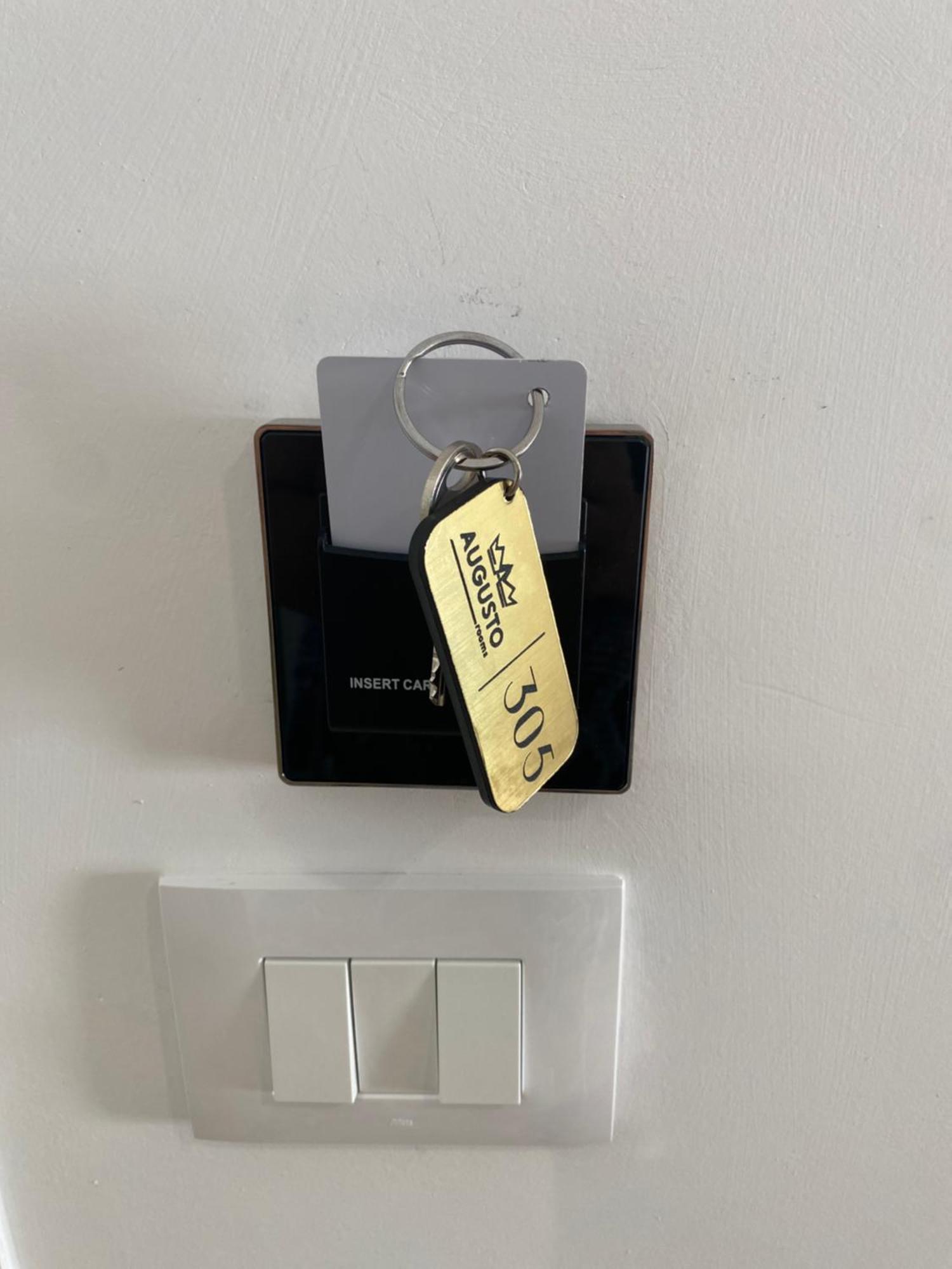 סרנדה Augusto Rooms מראה חיצוני תמונה